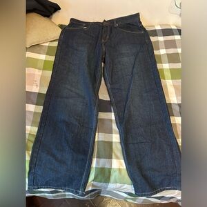 Bronson Dark Jeans 38x30